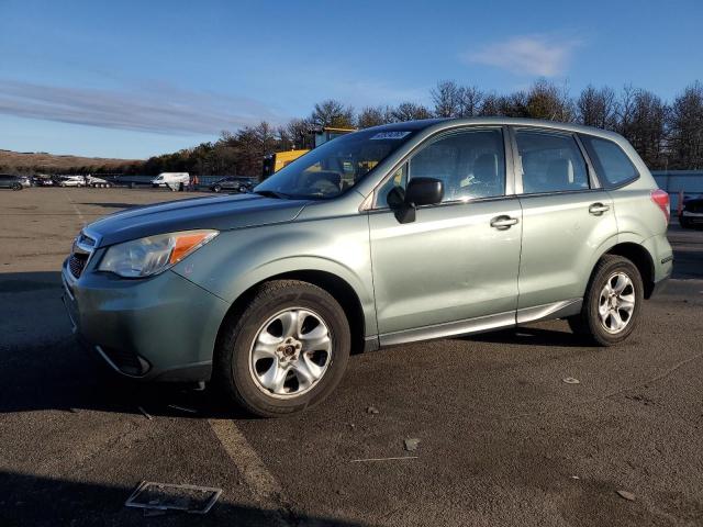 SUBARU FORESTER 2 2014 with VIN JF2SJAAC0EH411977 - Photo from auction