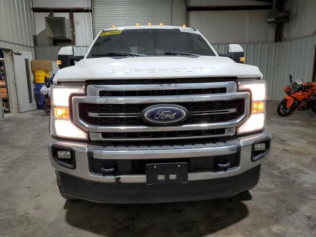 Photo 5 from auction – 2021 FORD F250 SUPER with VIN 1FT8W2BT4MEC85251