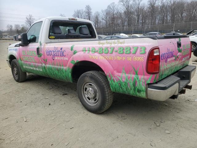 Photo 2 from auction – 2016 FORD F250 SUPER with VIN 1FTBF2A67GEA88869