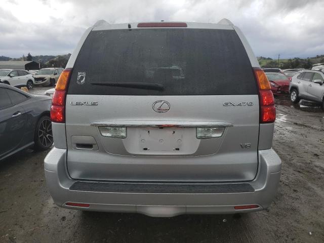 Photo 6 from auction – 2007 LEXUS GX 470 with VIN JTJBT20X170146083
