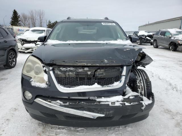 Photo 5 from auction – 2011 GMC ACADIA SLT with VIN 1GKKVRED6BJ287257