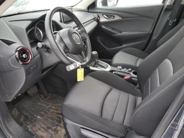 Photo 7 from auction – 2017 MAZDA CX-3 SPORT with VIN JM1DKFB74H0158460