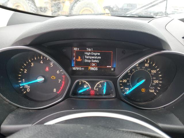 Photo 9 from auction – 2017 FORD ESCAPE SE with VIN 1FMCU0GD7HUB76926