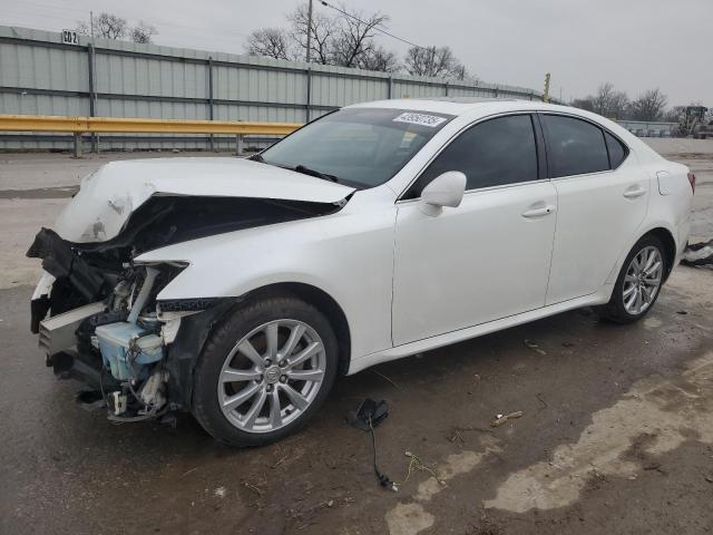 LEXUS IS 250 2007 with VIN JTHCK262872013653 - Photo from auction