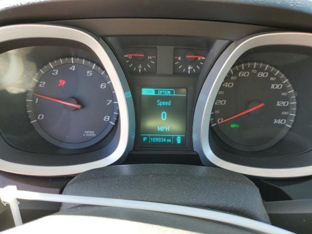 Photo 9 from auction – 2015 CHEVROLET EQUINOX LS with VIN 2GNALAEK0F6223738