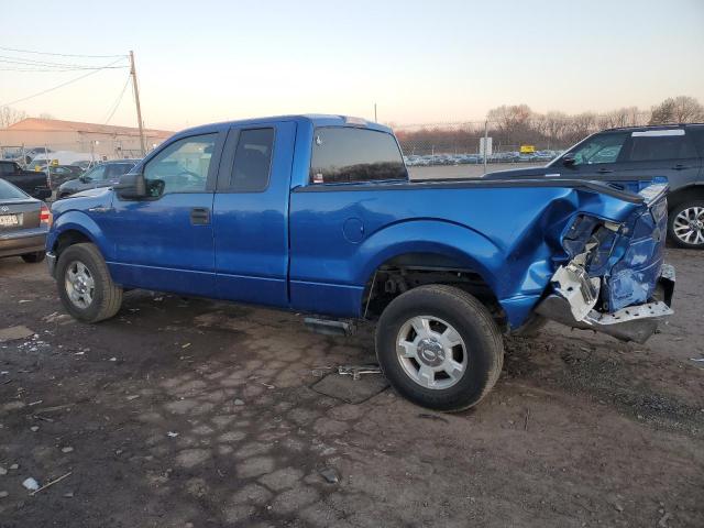 Photo 2 from auction – 2011 FORD F150 SUPER with VIN 1FTEX1CM0BFB37011