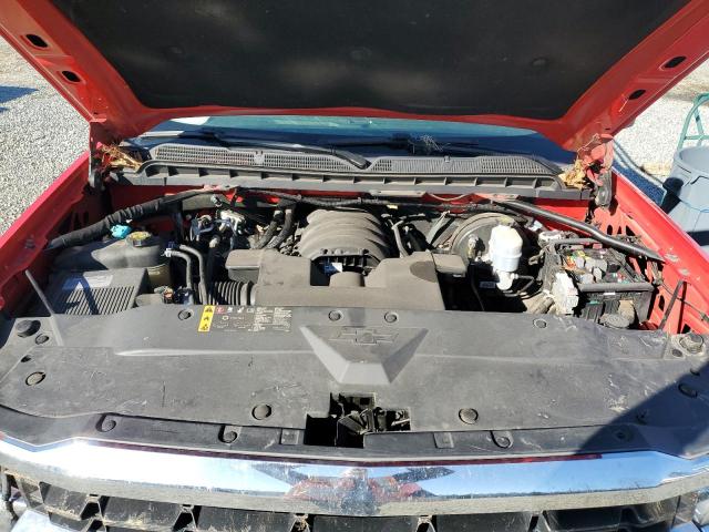Photo 11 from auction – 2018 CHEVROLET SILVERADO with VIN 3GCUKREC6JG587563