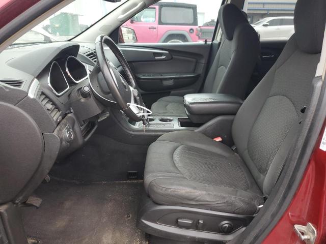 Photo 7 from auction – 2009 CHEVROLET TRAVERSE L with VIN 1GNER23DX9S157629