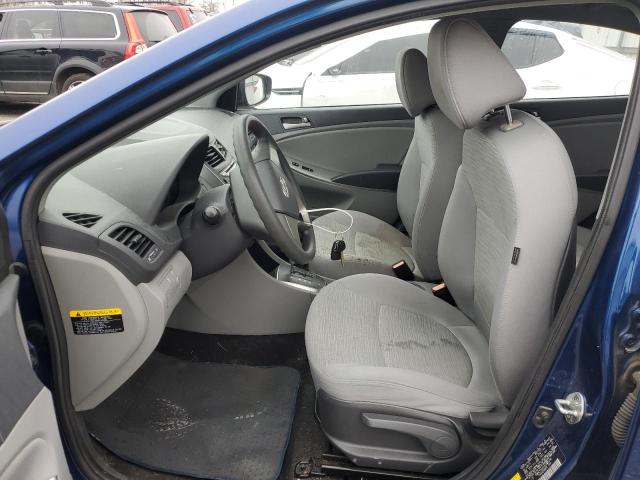 Photo 7 from auction – 2016 HYUNDAI ACCENT SE with VIN KMHCT4AE3GU031408
