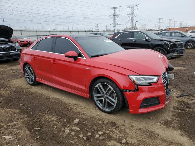 Photo 4 from auction – 2019 AUDI A3 PREMIUM with VIN WAUJEGFF2K1024689
