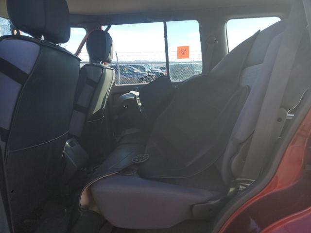 Photo 11 from auction – 1999 ISUZU TROOPER S with VIN JACDJ58X7X7931091