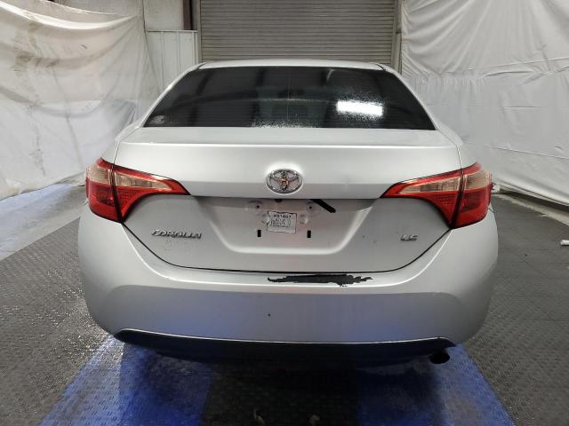 Photo 6 from auction – 2017 TOYOTA COROLLA L with VIN 2T1BURHE4HC847932