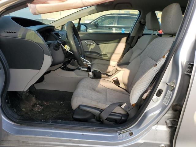 Photo 7 from auction – 2014 HONDA CIVIC LX with VIN 19XFB2F59EE020202