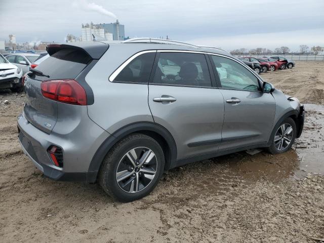 Photo 3 from auction – 2022 KIA NIRO LX with VIN KNDCB3LC8N5549339