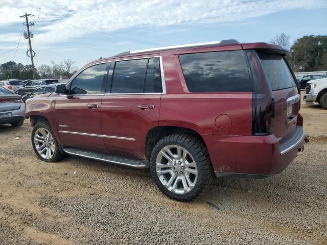 Photo 2 from auction – 2018 GMC YUKON DENA with VIN 1GKS2CKJ8JR212060