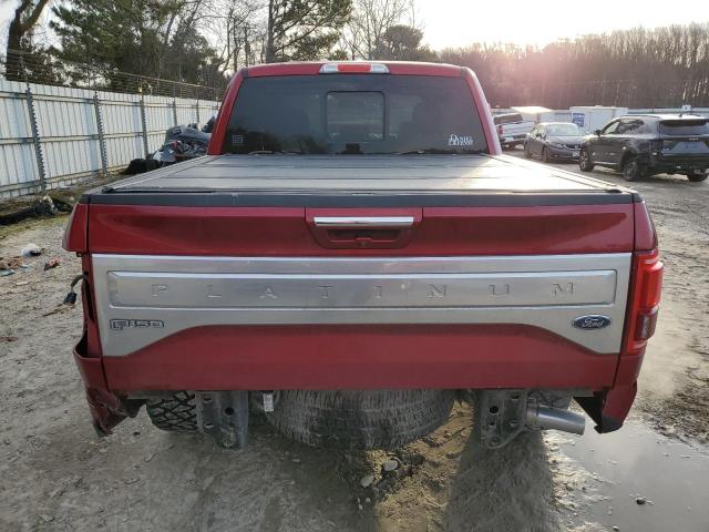 Photo 6 from auction – 2015 FORD F150 SUPER with VIN 1FTEW1EG5FFA32867