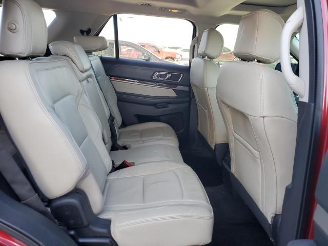 Photo 11 from auction – 2016 FORD EXPLORER P with VIN 1FM5K8HT2GGA53292