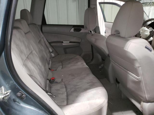 Photo 11 from auction – 2010 SUBARU FORESTER 2 with VIN JF2SH6AC8AH743054