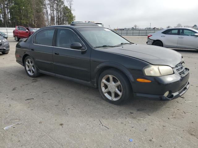 Photo 4 from auction – 2001 NISSAN MAXIMA GXE with VIN JN1CA31A11T302757