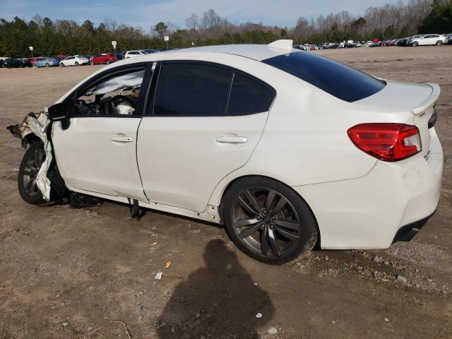 Photo 2 from auction – 2017 SUBARU WRX LIMITE with VIN JF1VA1L65H9830754