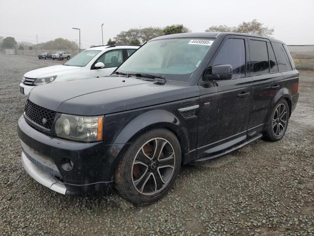 LAND ROVER RANGE ROVE 2013 with VIN SALSF2D42DA767700 - Photo from auction