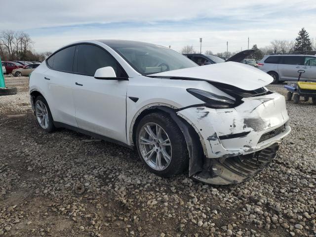 Снимка 4 от търг – 2021 TESLA MODEL Y с VIN 5YJYGDEE3MF230908