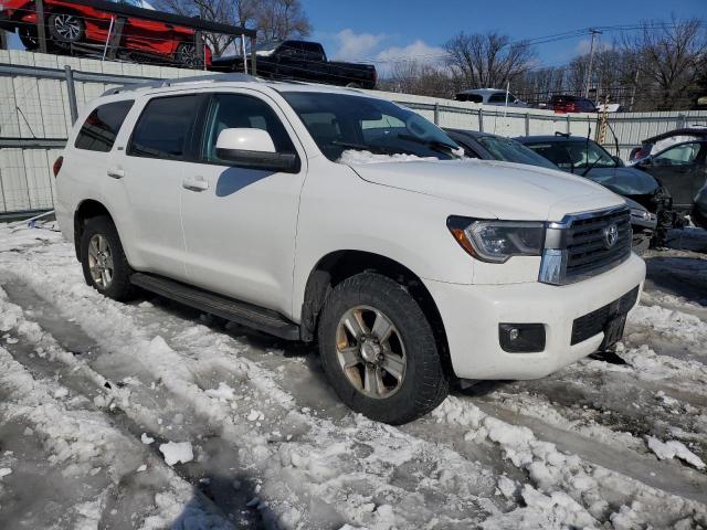Photo 4 from auction – 2018 TOYOTA SEQUOIA SR with VIN 5TDBY5G10JS159791