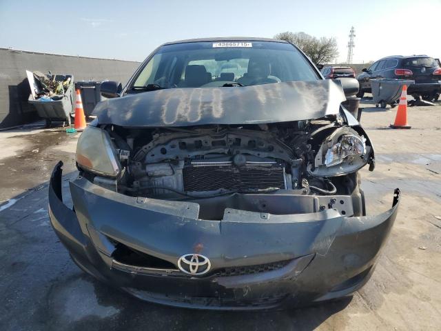 Photo 5 from auction – 2008 TOYOTA YARIS with VIN JTDBT923381222467