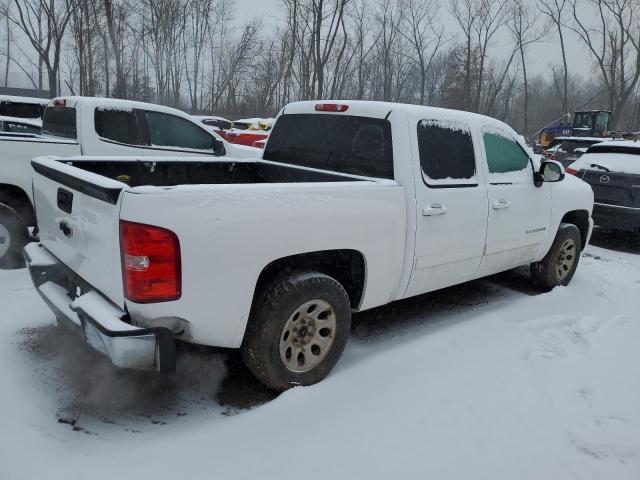 Photo 3 from auction – 2011 CHEVROLET SILVERADO with VIN 3GCPKSE37BG260191