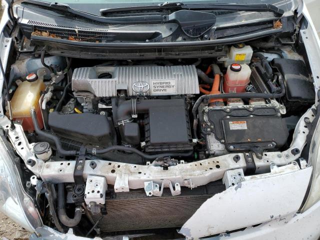 Photo 11 from auction – 2014 TOYOTA PRIUS with VIN JTDKN3DU4E1829017