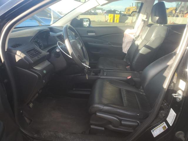 Photo 7 from auction – 2013 HONDA CR-V LX with VIN 2HKRM4H35DH601964