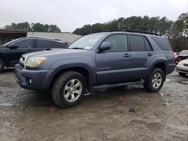 TOYOTA 4RUNNER SR 2008 with VIN JTEBU14R18K029692 - Photo from auction