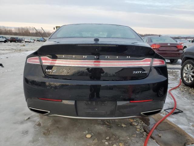 Photo 6 from auction – 2017 LINCOLN MKZ RESERV with VIN 3LN6L5F91HR663542