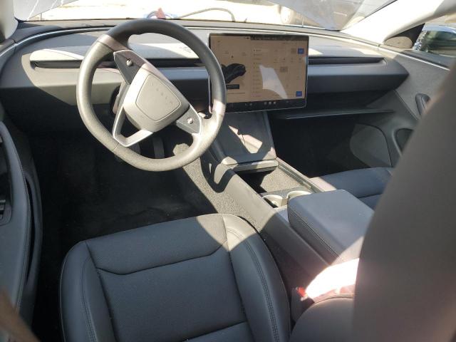 Photo 8 from auction – 2024 TESLA MODEL 3 with VIN 5YJ3E1EA6RF744142