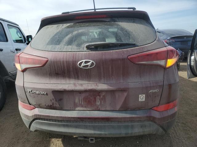 Photo 6 from auction – 2017 HYUNDAI TUCSON LIM with VIN KM8J3CA41HU473016