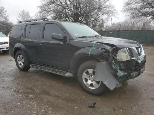 Photo 4 from auction – 2011 NISSAN PATHFINDER with VIN 5N1AR1NB1BC604485