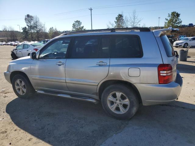 Photo 2 from auction – 2001 TOYOTA HIGHLANDER with VIN JTEGF21A210019713