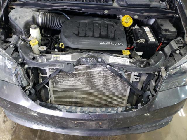 Photo 12 from auction – 2018 DODGE GRAND CARA with VIN 2C4RDGBG8JR136480
