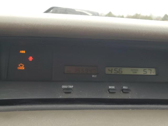 Photo 9 from auction – 2000 TOYOTA AVALON XL with VIN 4T1BF28B8YU027780