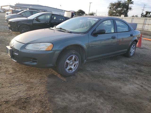 DODGE STRATUS SE 2003 with VIN 1B3EL36X23N555091 - Photo from auction
