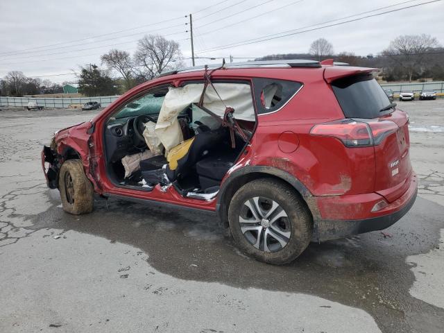 Photo 2 from auction – 2017 TOYOTA RAV4 LE with VIN JTMZFREV1HJ124069