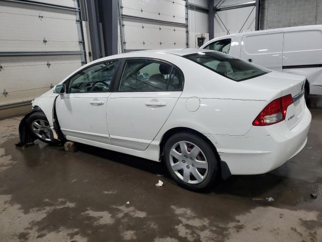 Photo 2 from auction – 2011 HONDA CIVIC LX with VIN 19XFA1F54BE009178