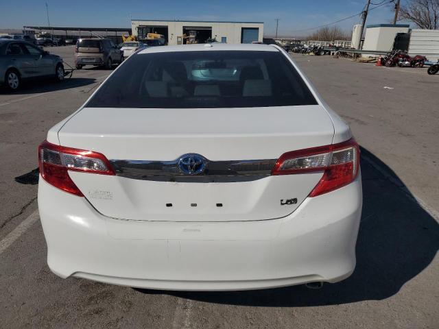 Photo 6 from auction – 2013 TOYOTA CAMRY HYBR with VIN 4T1BD1FK2DU092511