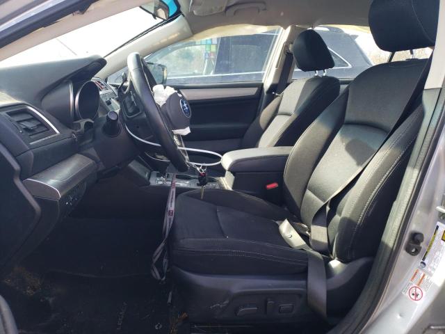 Photo 7 from auction – 2016 SUBARU LEGACY 2.5 with VIN 4S3BNAC63G3059164