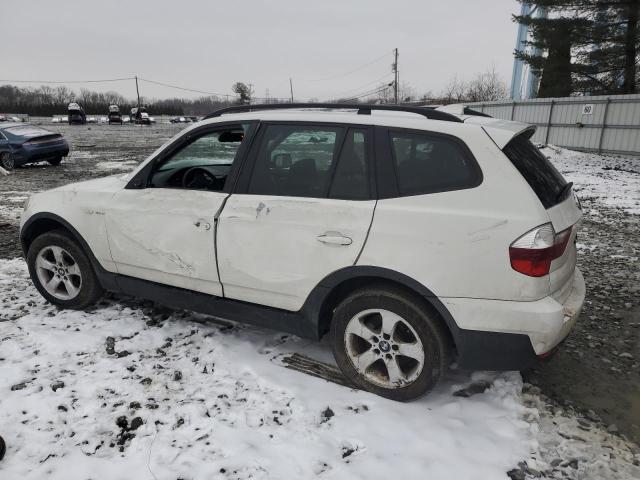 Photo 2 from auction – 2007 BMW X3 3.0SI with VIN WBXPC93487WF21327