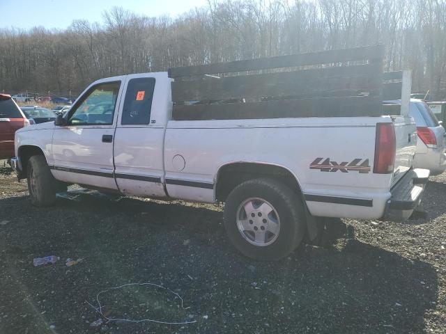 Photo 2 from auction – 1998 GMC SIERRA K15 with VIN 2GTEK19M6W1546973