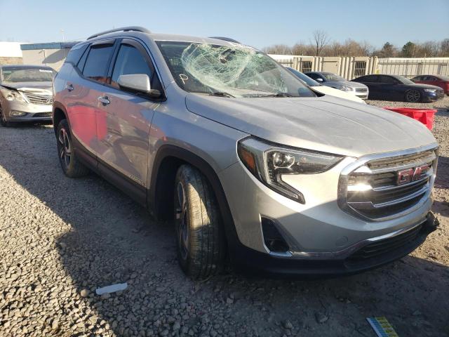 Photo 4 from auction – 2019 GMC TERRAIN SL with VIN 3GKALPEV2KL189284