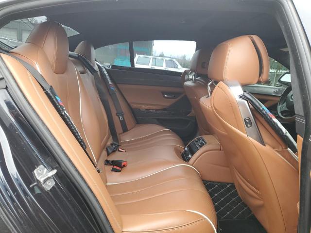 Photo 10 from auction – 2013 BMW 650 I with VIN WBA6B2C50DD128242
