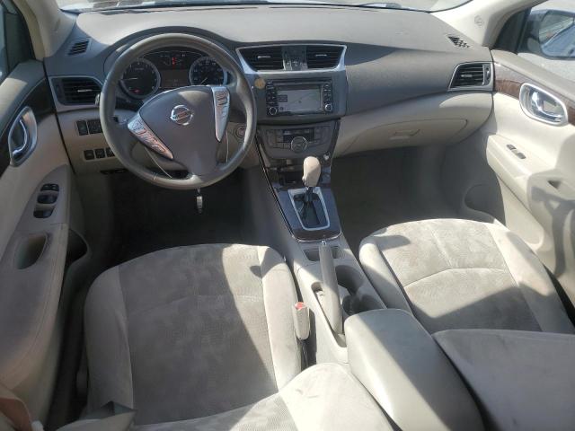 Photo 8 from auction – 2013 NISSAN SENTRA with VIN 3N1AB7AP7DL665993