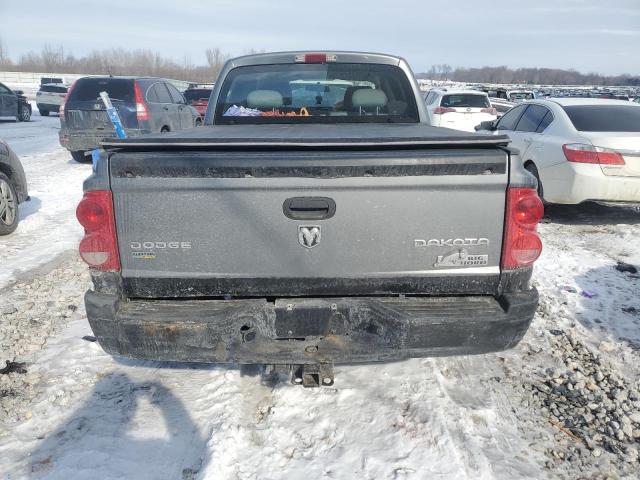 Photo 6 from auction – 2009 DODGE DAKOTA SXT with VIN 1D7HW38P09S791643
